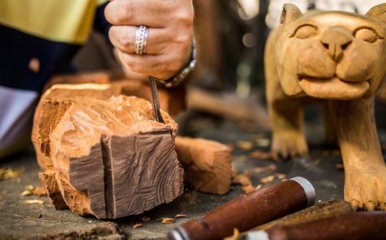 Artesãos levam talento e arte alagoanos para feira nacional, em Brasília