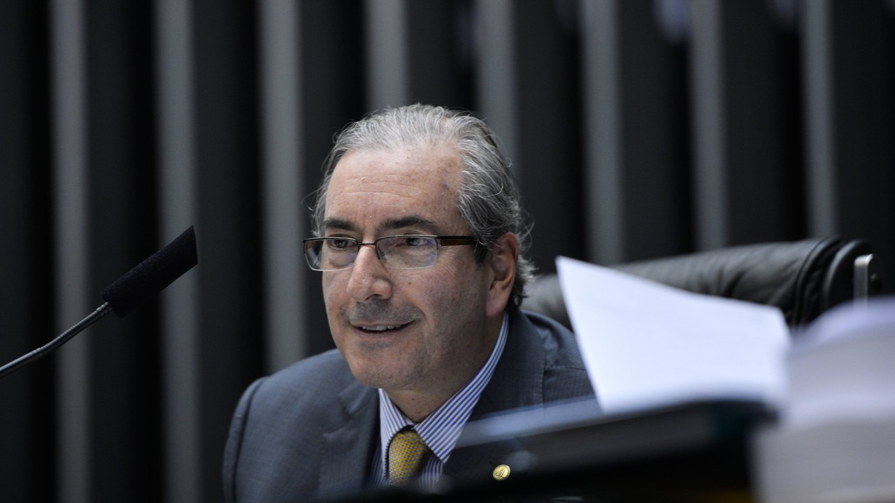 STF bloqueia R$ 6 milhões de Eduardo Cunha por emendas irregulares