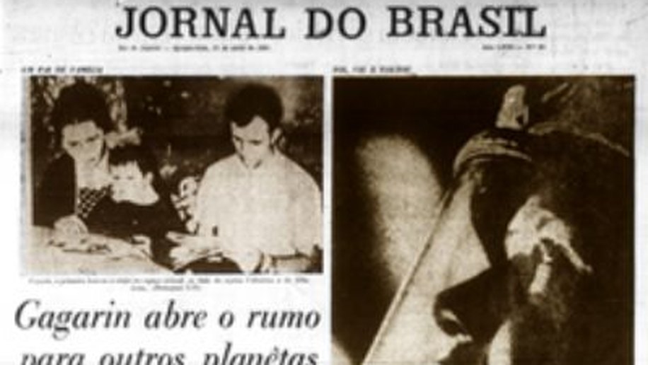 1961 - A Terra é azul