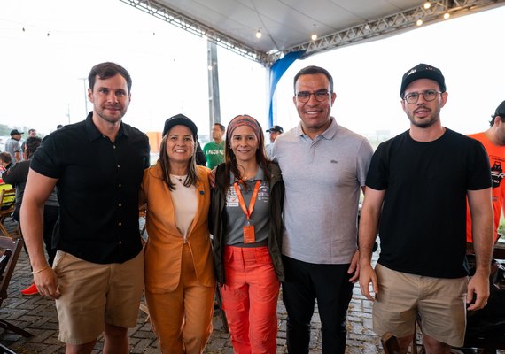 Governo de Alagoas recepciona Rally dos Sertões em reta final da competição