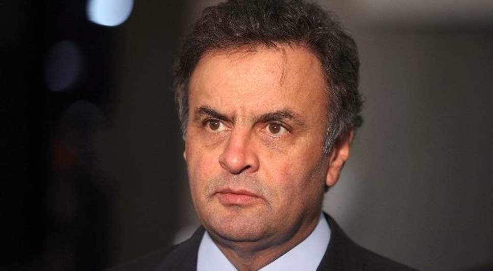 Aécio Neves / Foto: divulgação