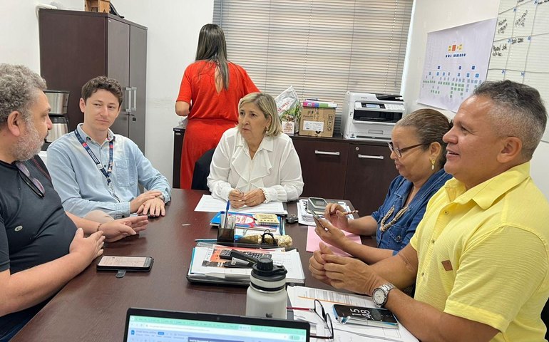 Prefeitura de Maceió e Senai oferecem cursos profissionalizantes para alunos da EJAI