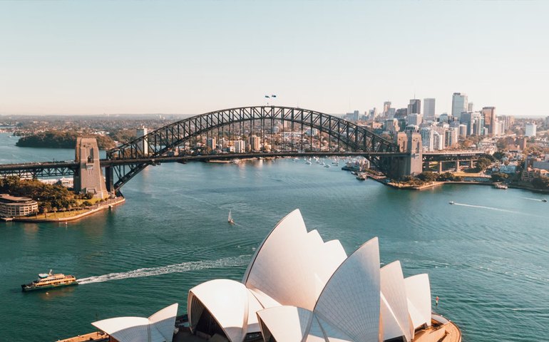 Austrália: governo acusa China de realizar movimentos 'inseguros' no espaço aéreo