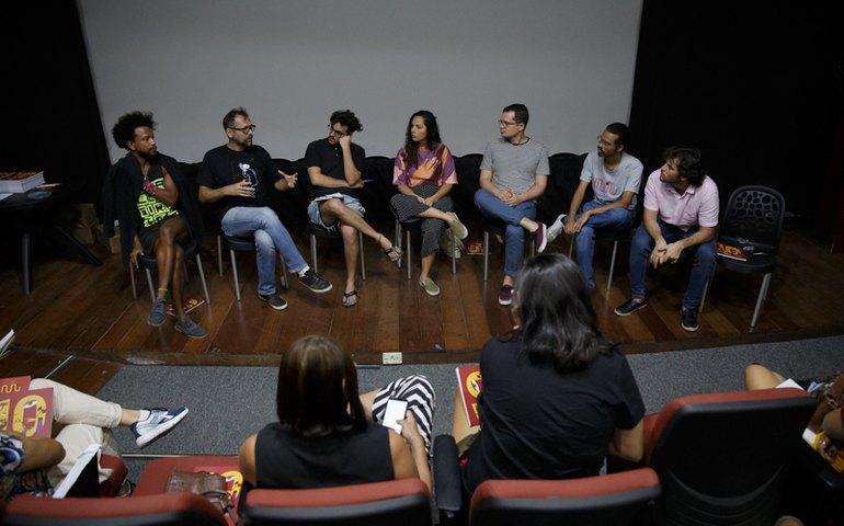 Diálogos setoriais da 13ª terceira edição da Mostra Sururu têm início hoje (2)