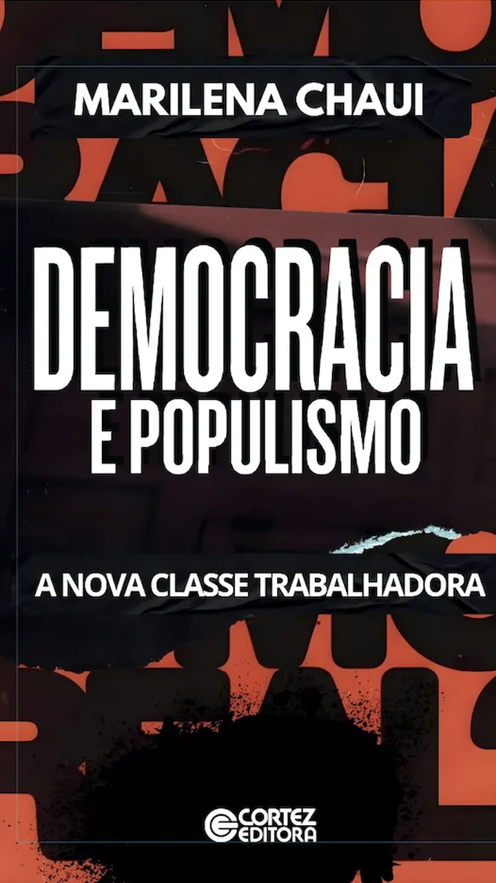 Livro de Marilena Chaui redefine debate sobre classe social no país