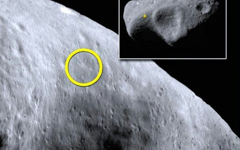 Asteroide passará próximo à Terra nesta quarta-feira