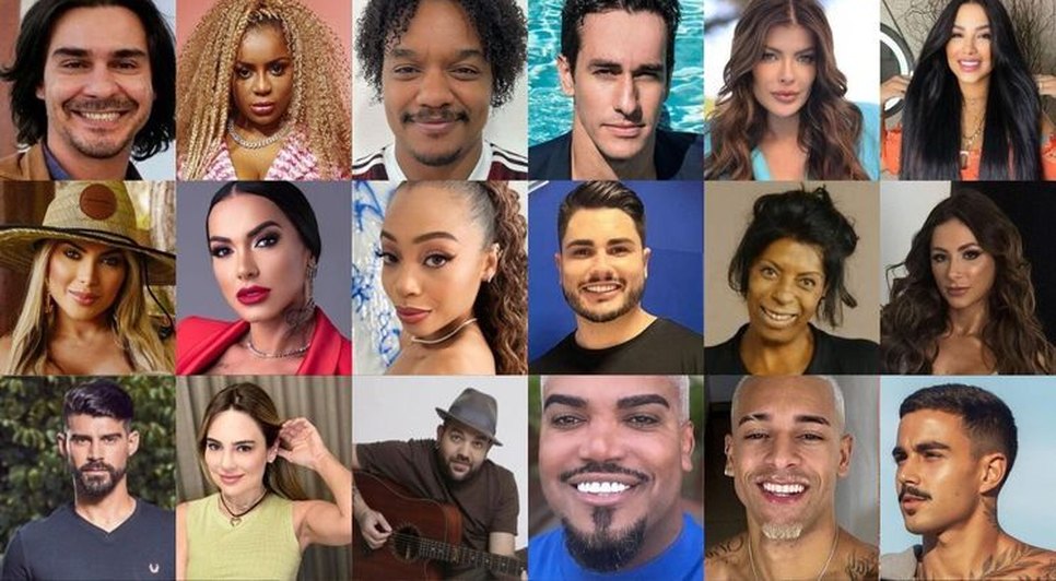 A Fazenda 15: confira lista completa dos 18 peões confirmados para sede