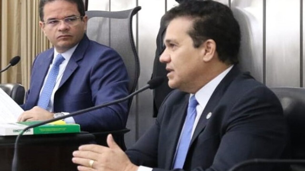 Ricardo Nezinho é eleito 2º secretário da Mesa Diretora