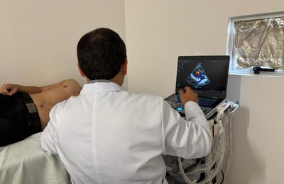 Hospital do Coração Alagoano realiza 1.500 exames cardiológicos mensalmente