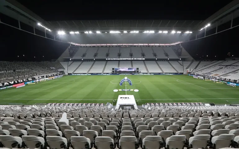 Estádio do Corinthians completa uma década de vida neste sábado: veja números, fatos e curiosidades