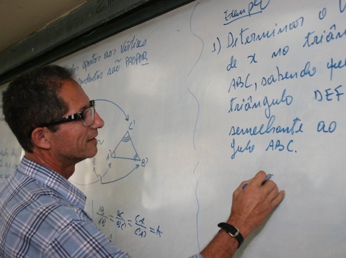 Seduc divulga resultado do concurso de remoção e lotação de professores