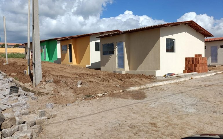 Governo entrega primeiras casas do Conjunto Habitacional Urbano nesta 2ª feira