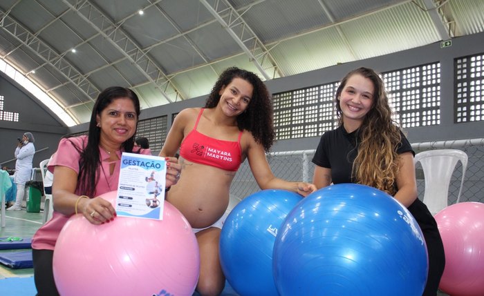 Mães também foram homenageadas com momentos de cuidado e valorização Mães também foram homenageadas com momentos de cuidado e valorização