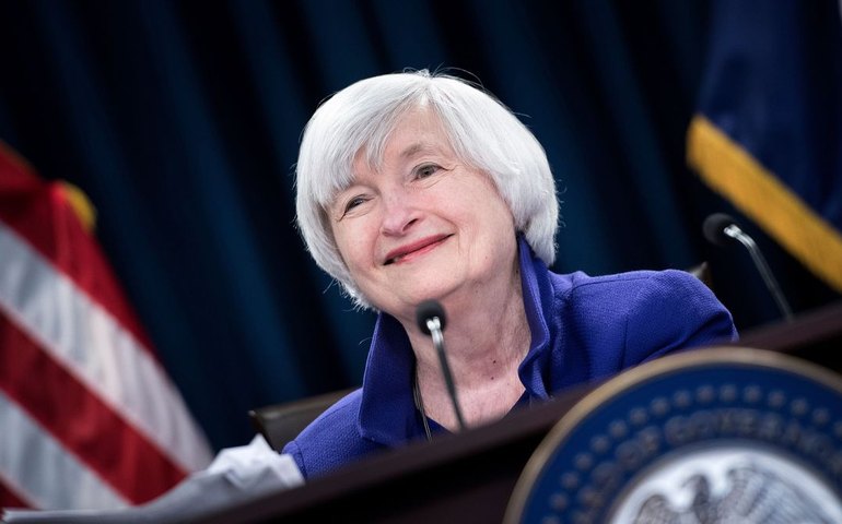 Baer: Yellen no Tesouro deve levar a inflação e inclinação da curva de juros