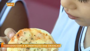 Obesidade infantil