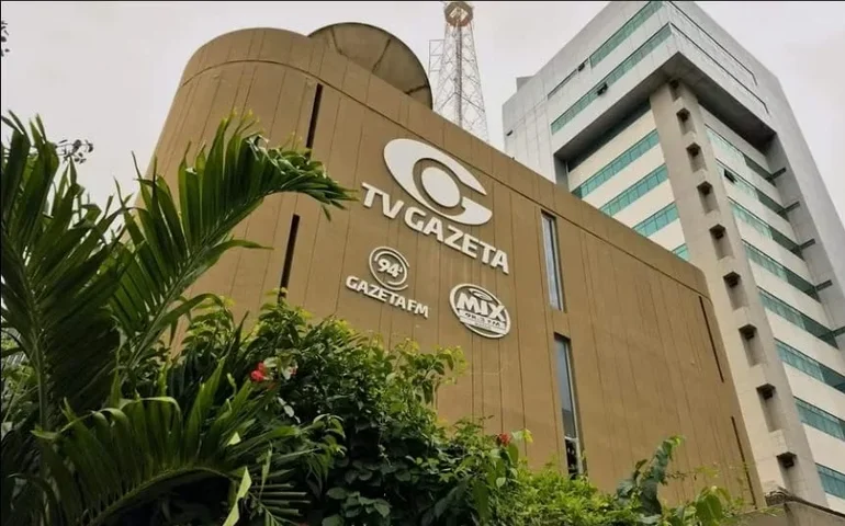 Band desmente rumores e rechaça especulações sobre afiliação da TV Gazeta de Alagoas
