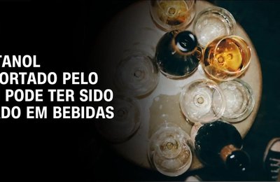 Brasil intoxicado: a crise do Metanol, o Crime Organizado e o vazio regulatório
