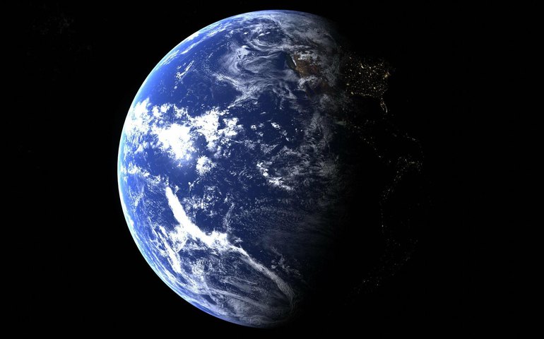 Estudo sugere que poeira cósmica pode ter dado origem à vida na Terra