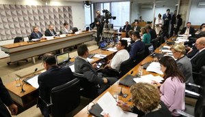 Comissão senado 