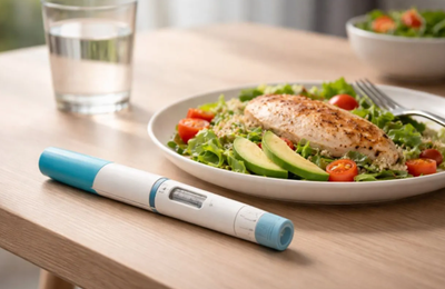 Menos fome, mais estratégia: canetas emagrecedoras forçam restaurantes a repensarem cardápios e porções