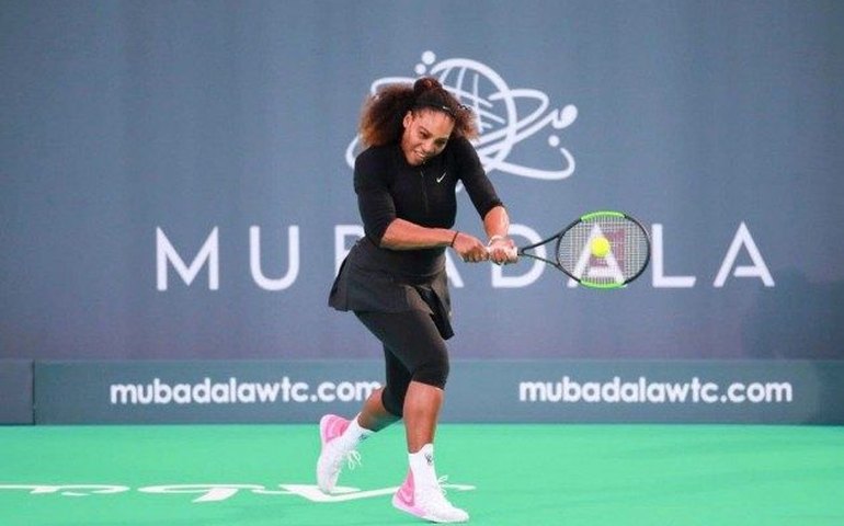 De volta após 6 meses, Serena vence na estreia em Lexington; Halep ganha em Praga