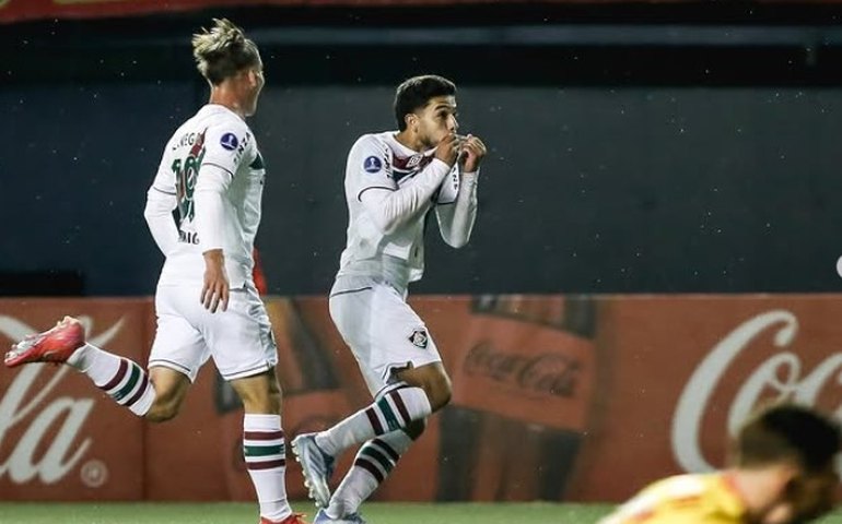 Fluminense e Atlético-MG empatam em noite infeliz para os brasileiros na Sul-Americana