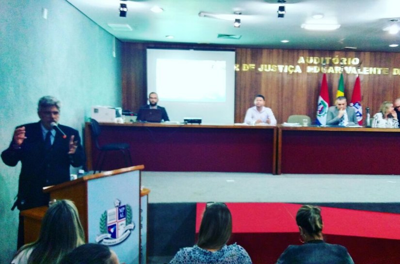 Eduardo Tavares propõe a prefeitos que cobrem da Chesf a participação nos lucros pelo uso da água