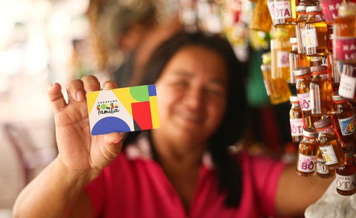 Alagoas tem mais de 533 mil famílias cadastradas no Bolsa Família Alagoas tem mais de 533 mil famílias cadastradas no Bolsa Família