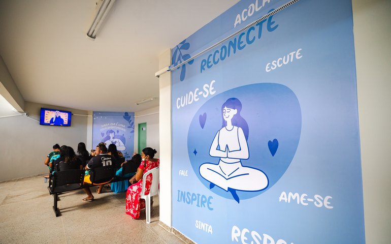 Conheça os serviços de saúde mental oferecidos pela Prefeitura de Maceió