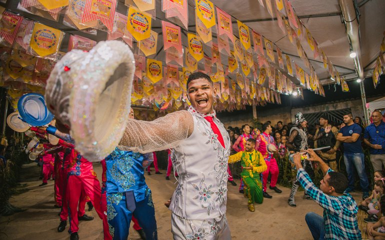 Após 6 anos, retorno do Arraiá Pisoteio é comemorado com grande festa no bairro Batingas