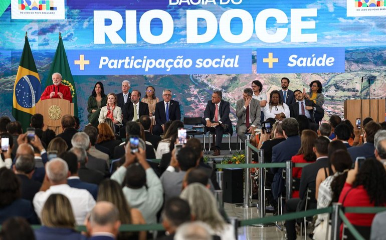 Fundo Rio Doce repassa R$ 1,6 bilhão para saúde em Minas e ES