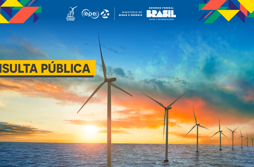 Consulta pública sobre eólica offshore abre caminho para avanço da Economia Azul em Alagoas