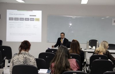 Usucapião e atos judiciais no Registro de Imóveis são pautas na Semana do Conhecimento
