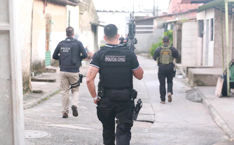 PC prende em São Paulo foragido acusado de homicídio no Agreste alagoano