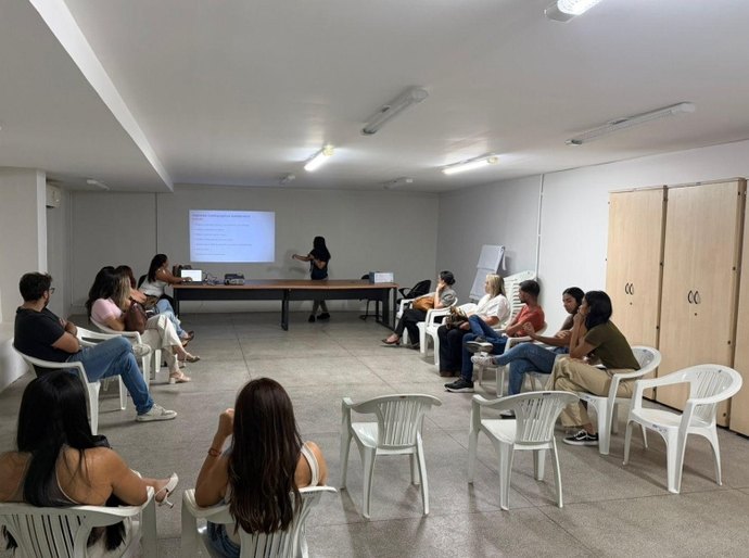 Secretaria de Saúde de Maceió capacita profissionais da rede municipal sobre o Implanon