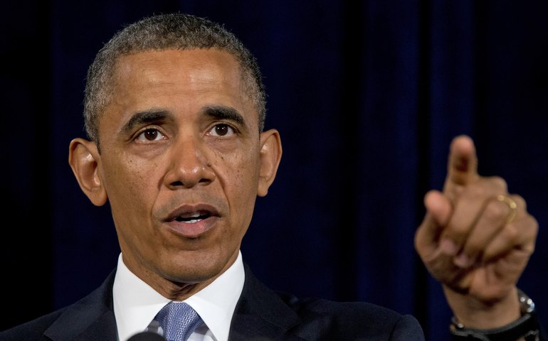 Obama: Brasil tem democracia madura, vai superar crise e sair fortalecido