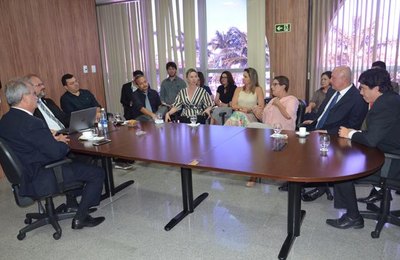 TCE finaliza detalhes para implantação do sistema de processo eletrônico