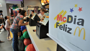 McDia Feliz arrecada recursos para Avosos e outras instituições neste sábado; saiba como participar