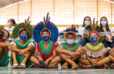 Seduc lança edital do novo PSS com 298 vagas para educação indígena nesta segunda (6)