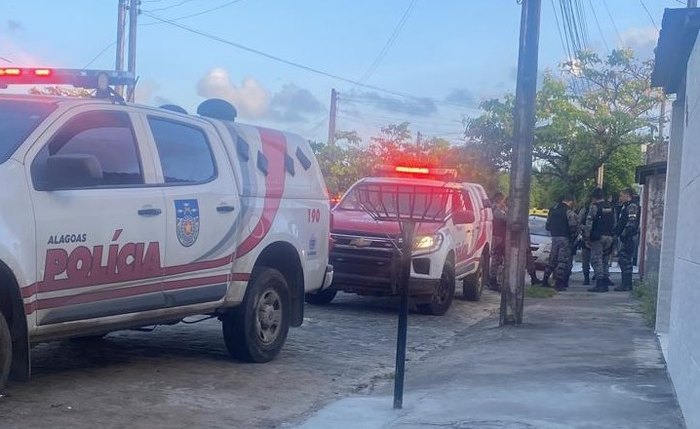 Sargento da PM é assassinado a tiros no Benedito Bentes
