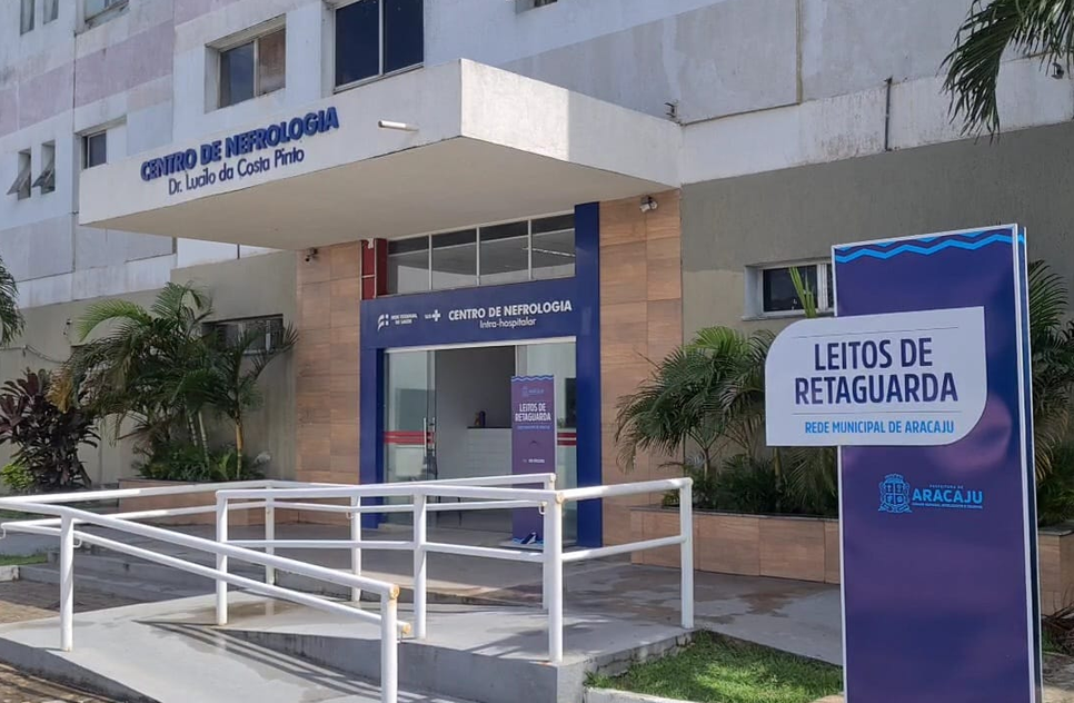 Aracaju encerra leitos de retaguarda no Huse com alta taxa de recuperação