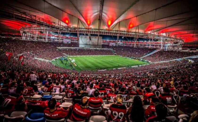 Flamengo se defende na Conmebol e pede anulação da pena