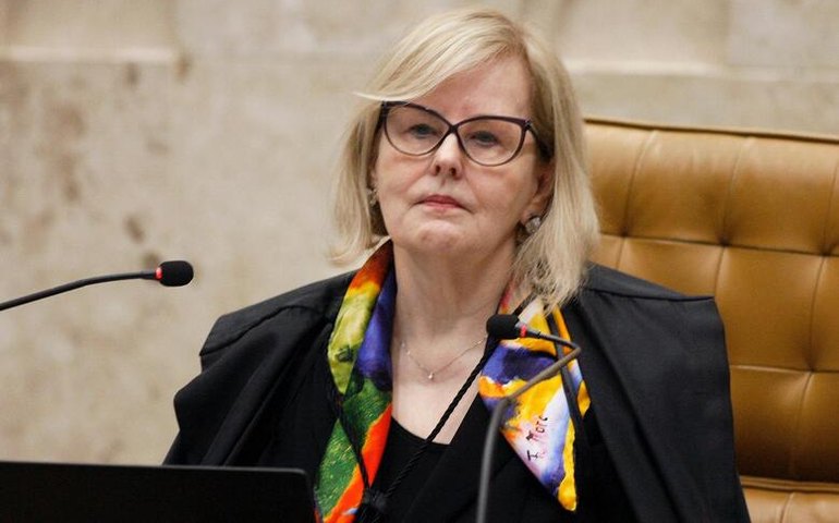 Rosa Weber se reúne com interventor federal na segurança do DF às 17h30
