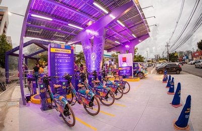 Primeiro Eletroposto de Alagoas começa a funcionar a partir desta quinta-feira (12)