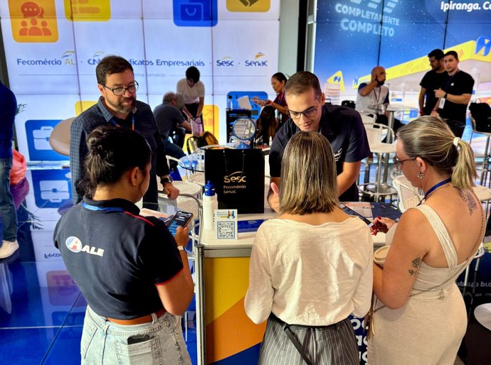 XVII Encontro de Revendedores de Combustíveis do Nordeste contou com a presença do Senac Alagoas