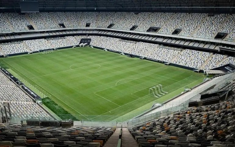 Atlético MG e CRB decidem vaga nas quartas de final na Arena MRV
