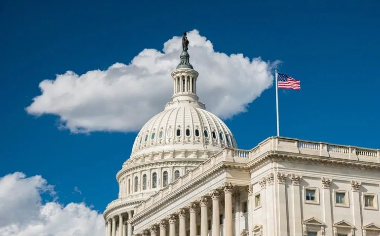 EUA: senadores fecham acordo para avançar em projeto de gastos orçamentários