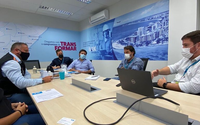 Procon Maceió notifica BRK Ambiental para esclarecimentos sobre falta de água