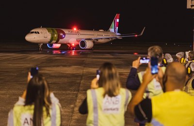 Novo voo entre Portugal e Alagoas começa a operar nesta terça-feira (31)
