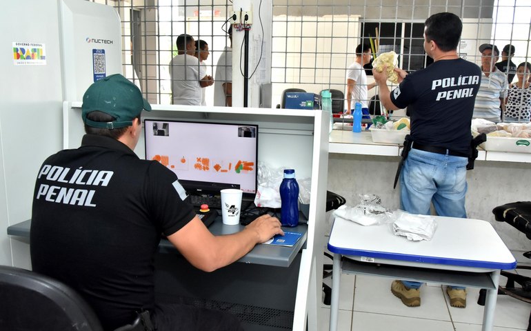 Alagoas segue decisão atual do STF sobre revistas íntimas desde 2018